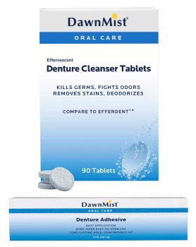 Dawn Mist - Denture Care